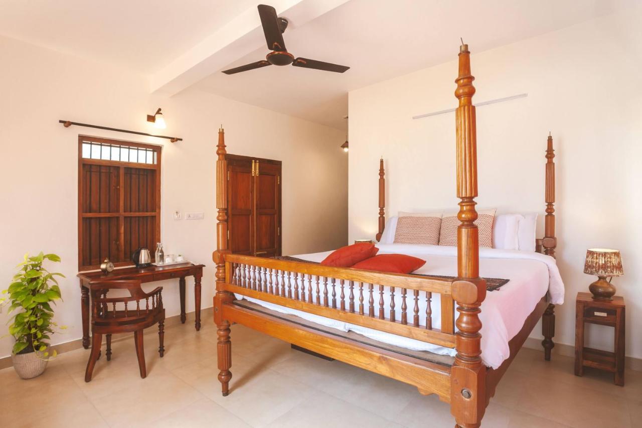 Santa Maria, Trivandrum - An Airport Boutique By The Sea Bed & Breakfast Thiruvananthapuram Ngoại thất bức ảnh