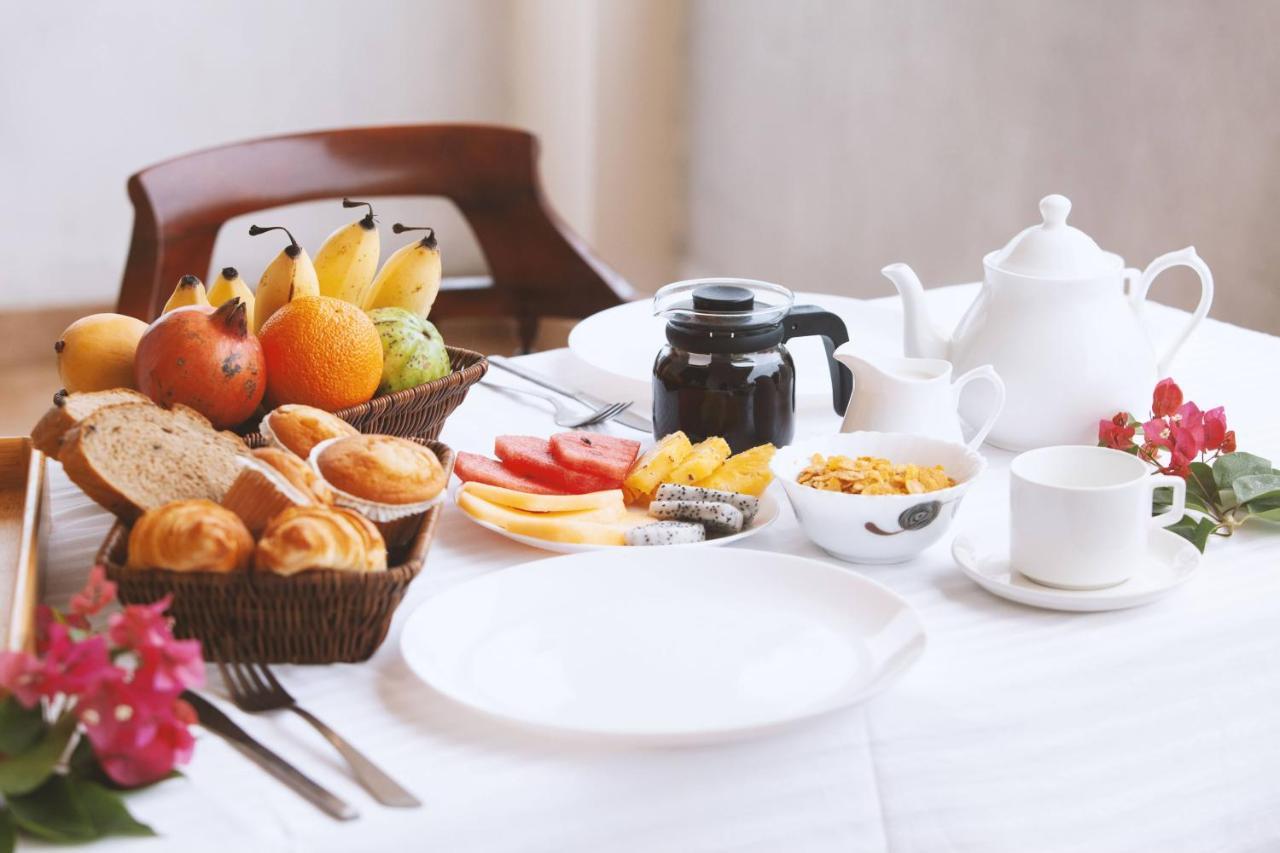 Santa Maria, Trivandrum - An Airport Boutique By The Sea Bed & Breakfast Thiruvananthapuram Ngoại thất bức ảnh