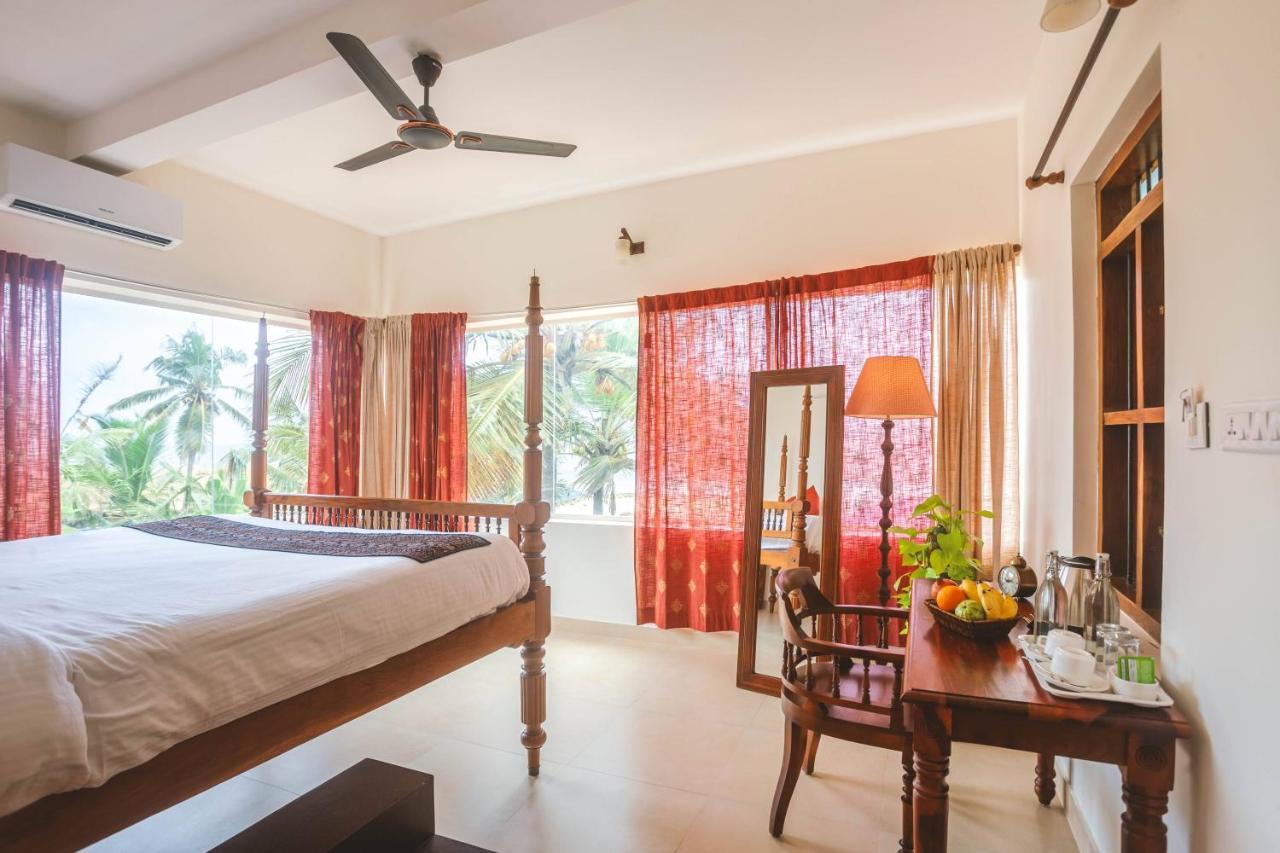 Santa Maria, Trivandrum - An Airport Boutique By The Sea Bed & Breakfast Thiruvananthapuram Ngoại thất bức ảnh