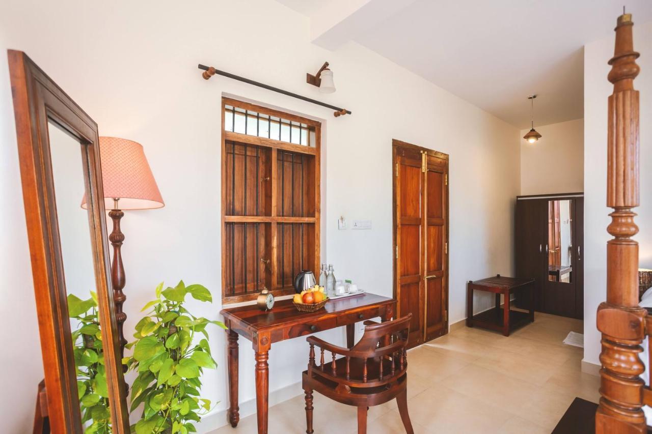 Santa Maria, Trivandrum - An Airport Boutique By The Sea Bed & Breakfast Thiruvananthapuram Ngoại thất bức ảnh