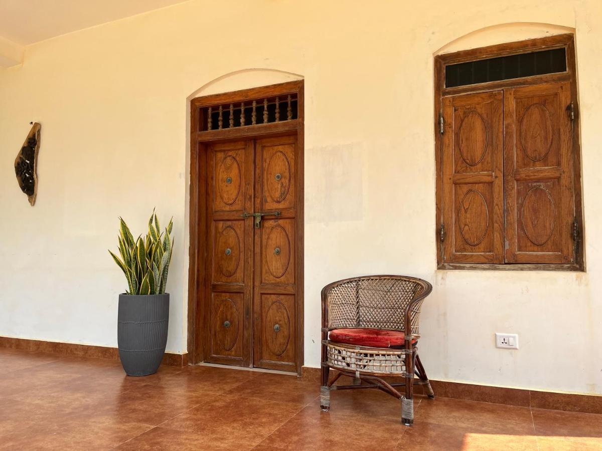Santa Maria, Trivandrum - An Airport Boutique By The Sea Bed & Breakfast Thiruvananthapuram Ngoại thất bức ảnh