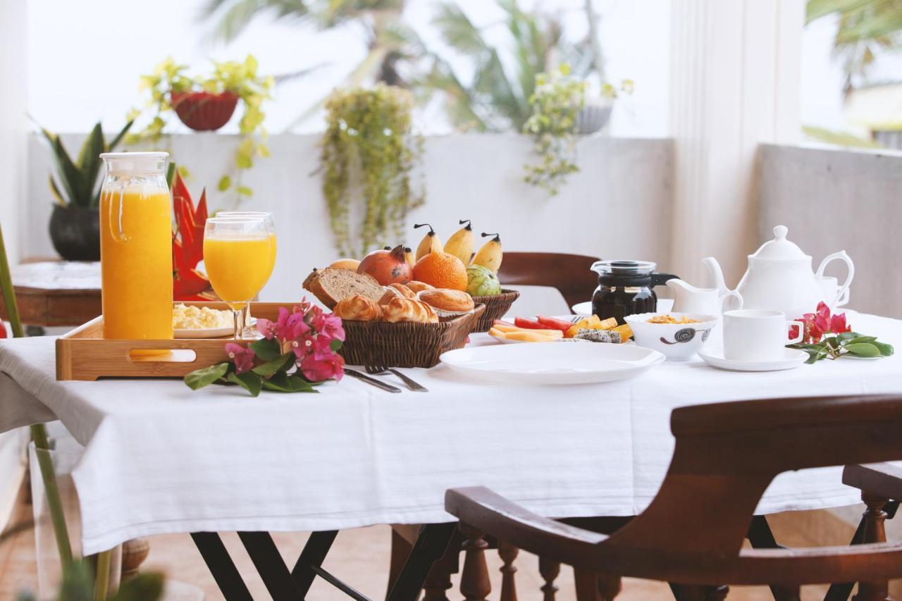 Santa Maria, Trivandrum - An Airport Boutique By The Sea Bed & Breakfast Thiruvananthapuram Ngoại thất bức ảnh