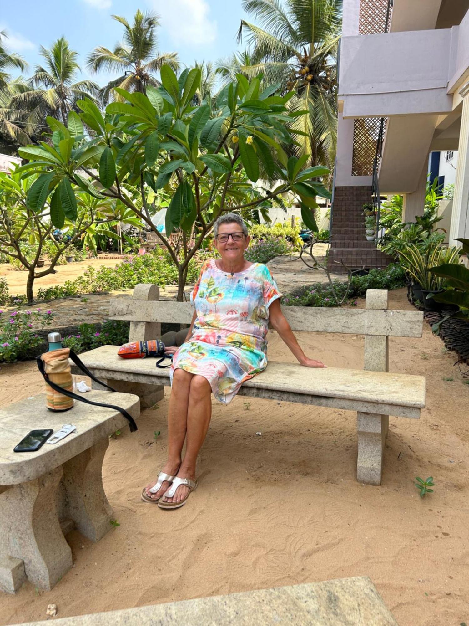 Santa Maria, Trivandrum - An Airport Boutique By The Sea Bed & Breakfast Thiruvananthapuram Ngoại thất bức ảnh