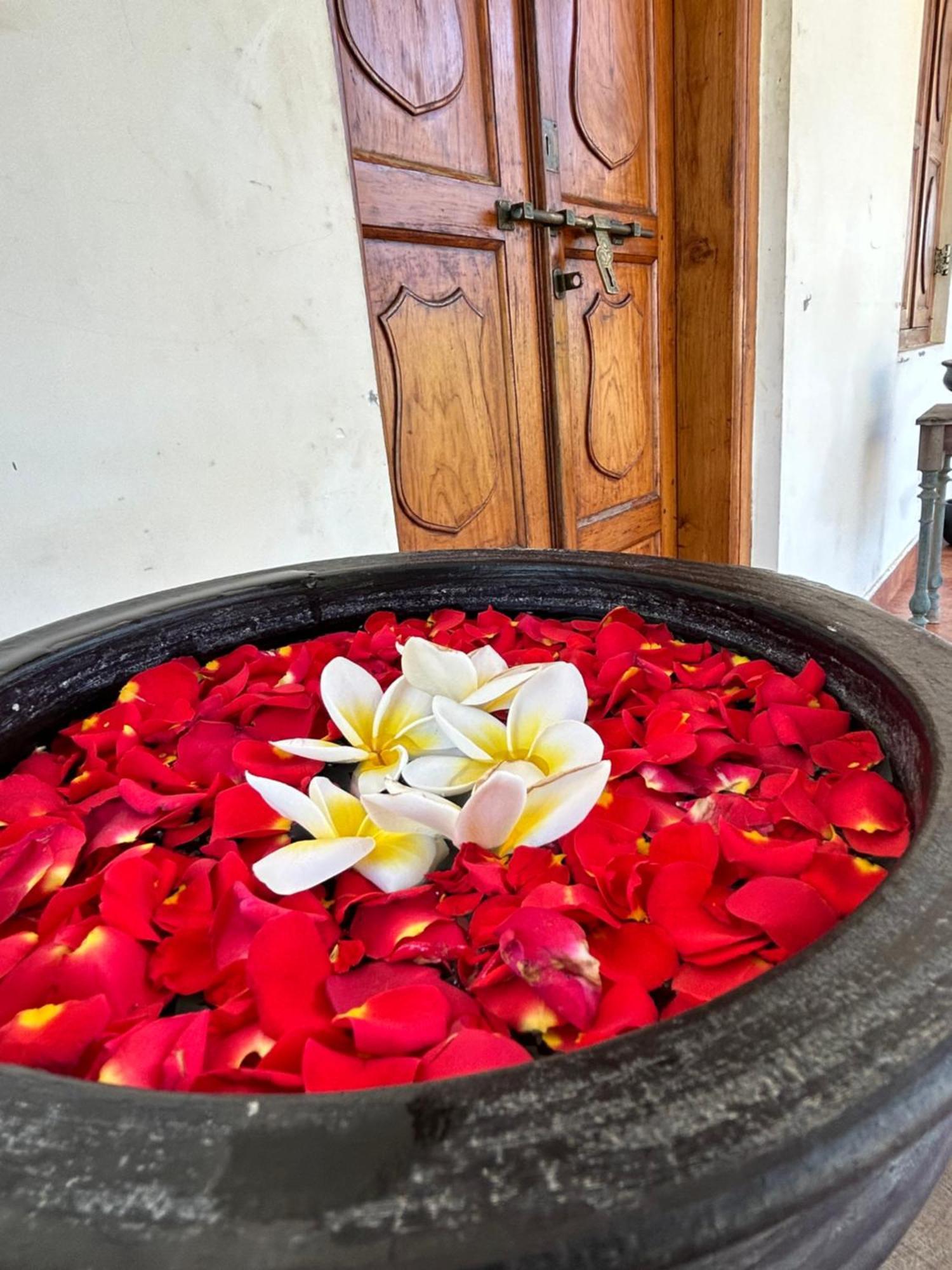Santa Maria, Trivandrum - An Airport Boutique By The Sea Bed & Breakfast Thiruvananthapuram Ngoại thất bức ảnh