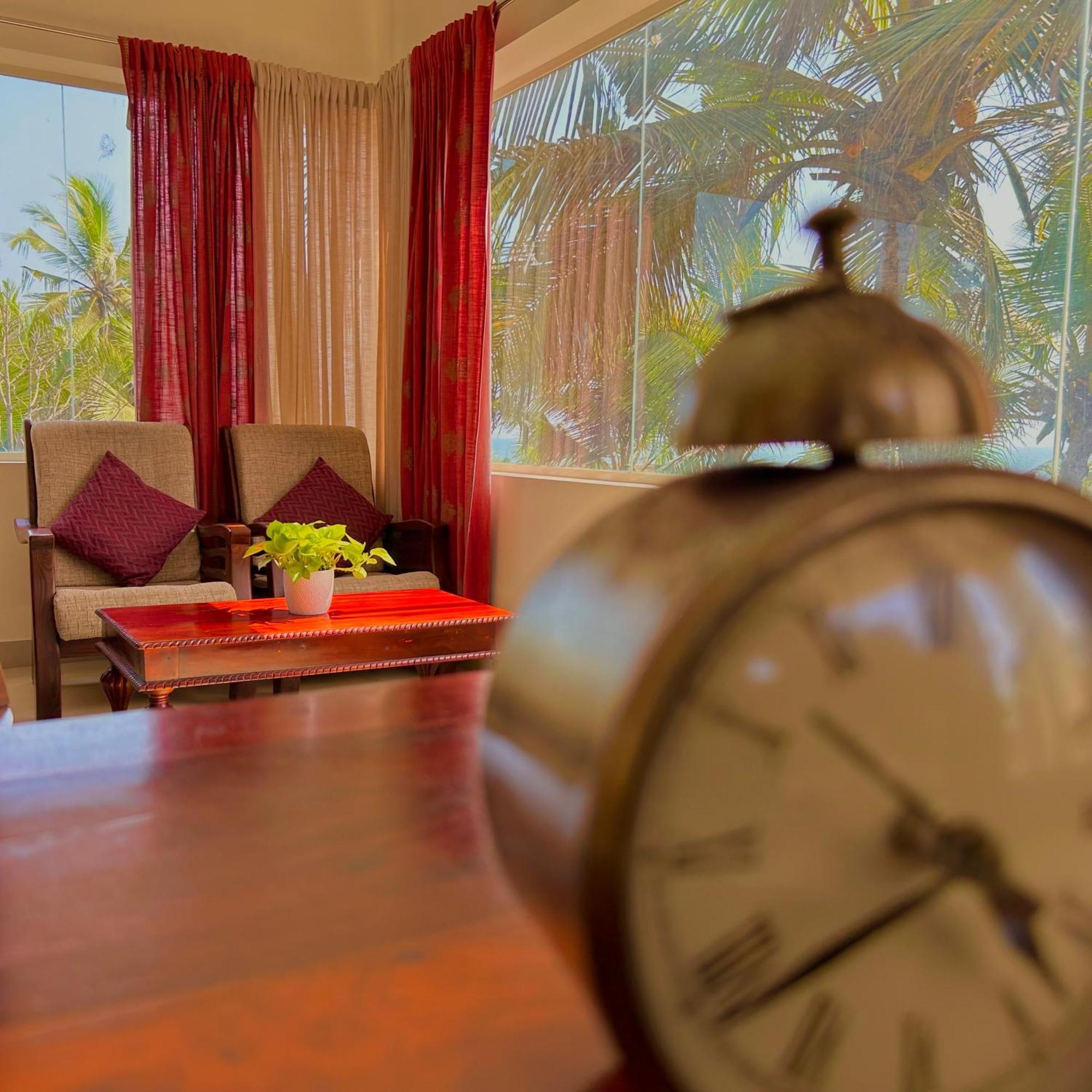 Santa Maria, Trivandrum - An Airport Boutique By The Sea Bed & Breakfast Thiruvananthapuram Ngoại thất bức ảnh