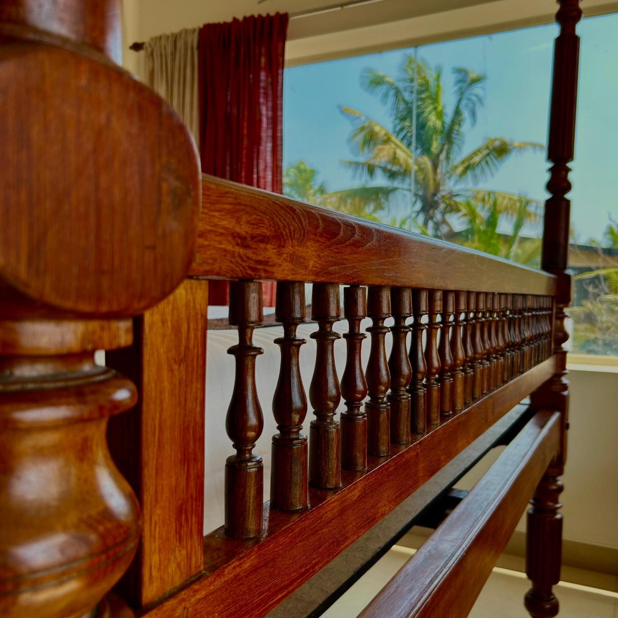 Santa Maria, Trivandrum - An Airport Boutique By The Sea Bed & Breakfast Thiruvananthapuram Ngoại thất bức ảnh