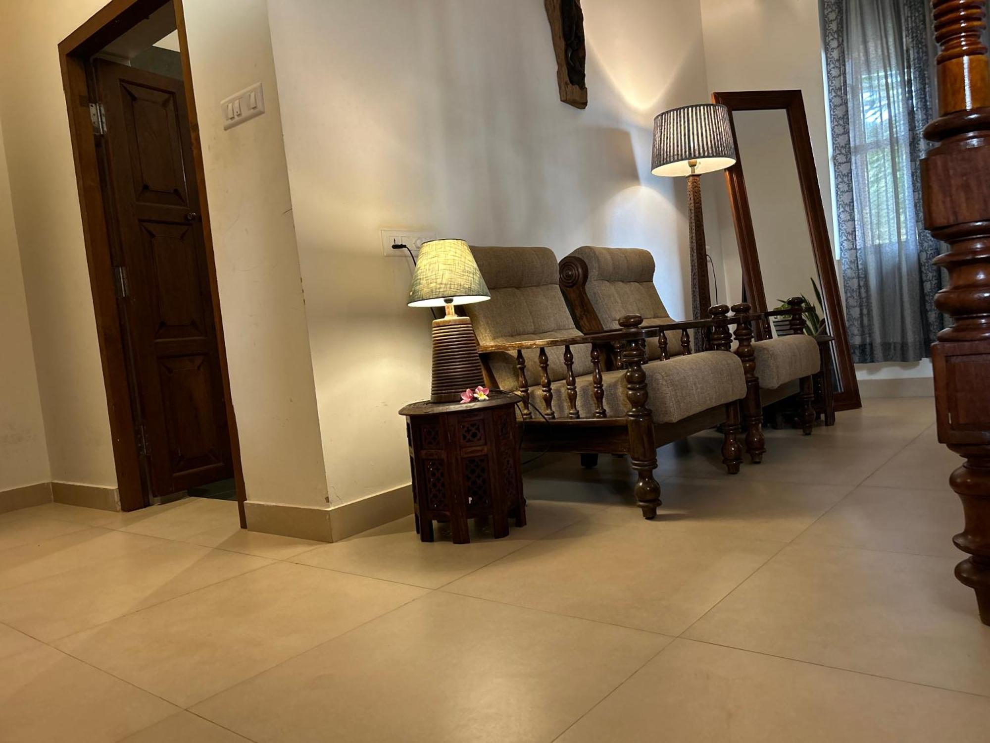 Santa Maria, Trivandrum - An Airport Boutique By The Sea Bed & Breakfast Thiruvananthapuram Ngoại thất bức ảnh