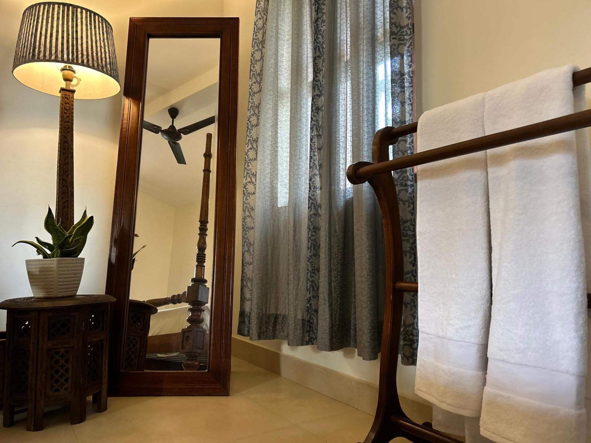 Santa Maria, Trivandrum - An Airport Boutique By The Sea Bed & Breakfast Thiruvananthapuram Ngoại thất bức ảnh