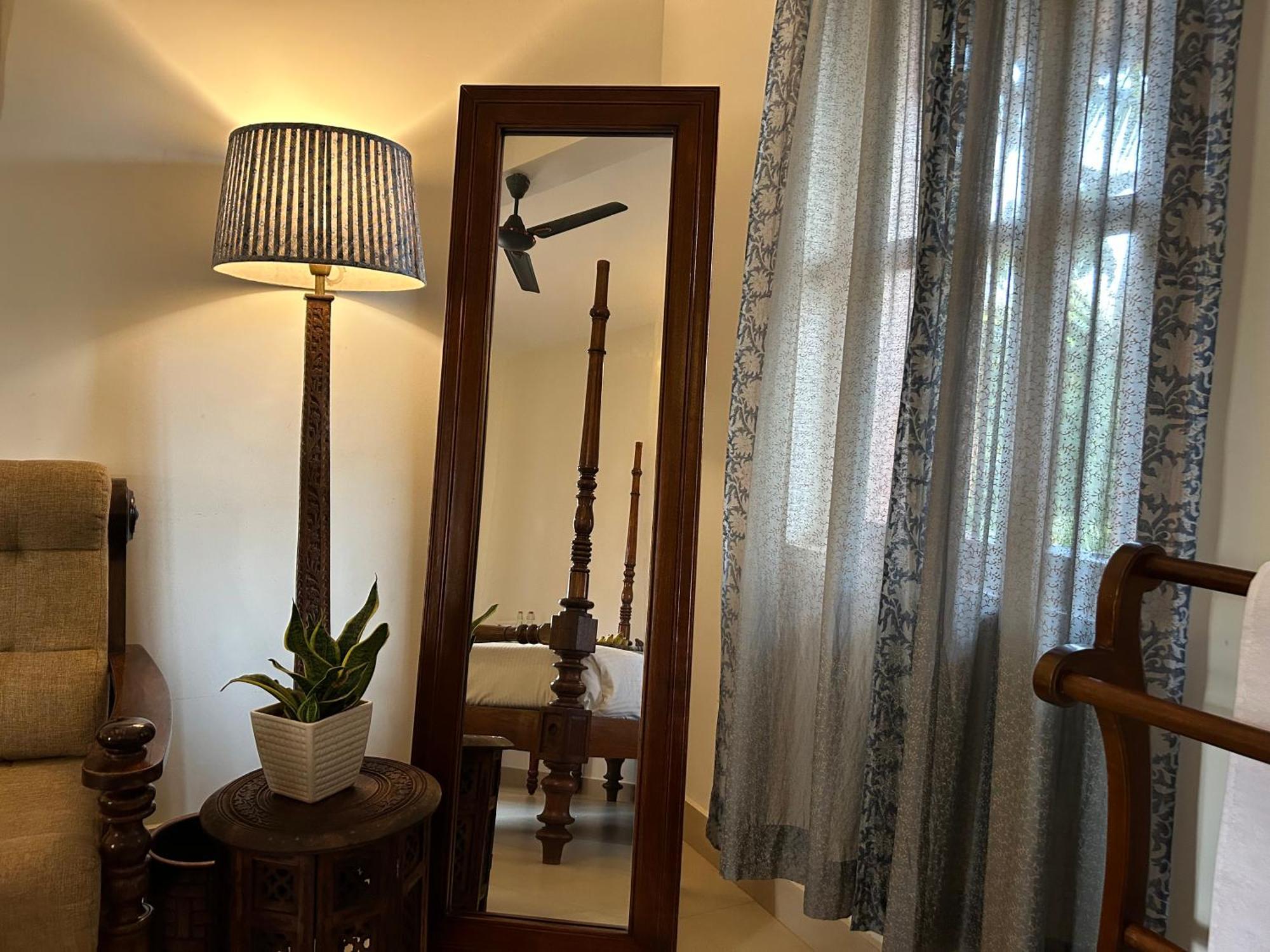 Santa Maria, Trivandrum - An Airport Boutique By The Sea Bed & Breakfast Thiruvananthapuram Ngoại thất bức ảnh