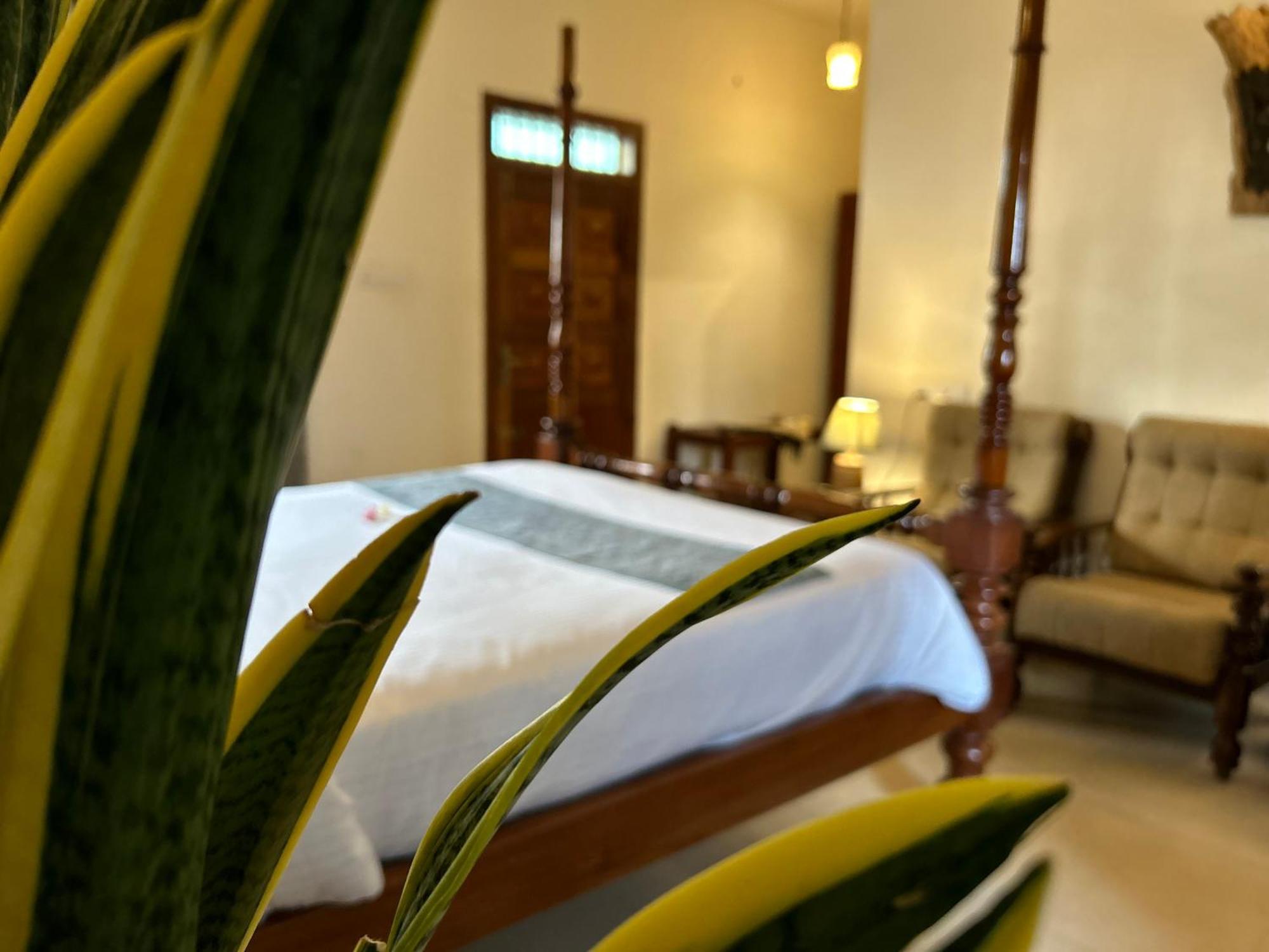 Santa Maria, Trivandrum - An Airport Boutique By The Sea Bed & Breakfast Thiruvananthapuram Ngoại thất bức ảnh