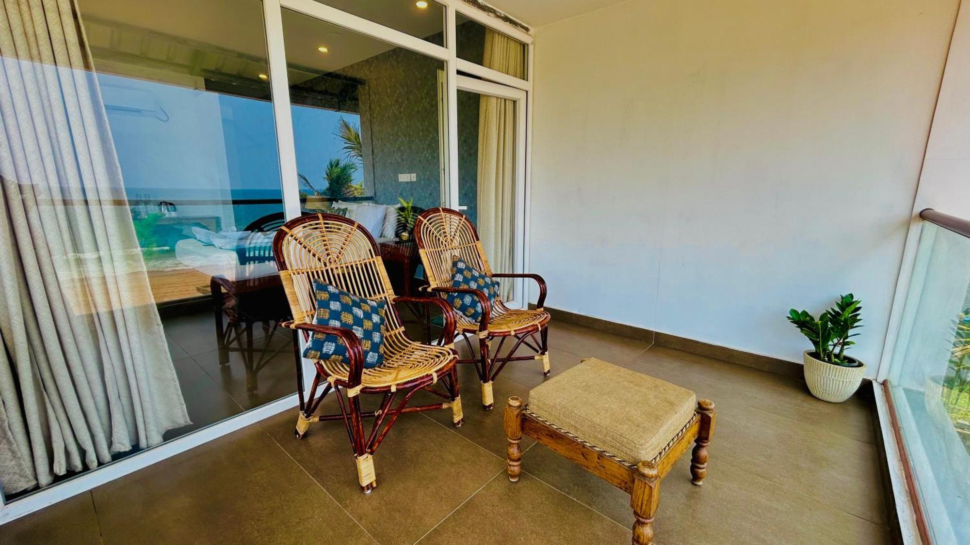 Santa Maria, Trivandrum - An Airport Boutique By The Sea Bed & Breakfast Thiruvananthapuram Ngoại thất bức ảnh