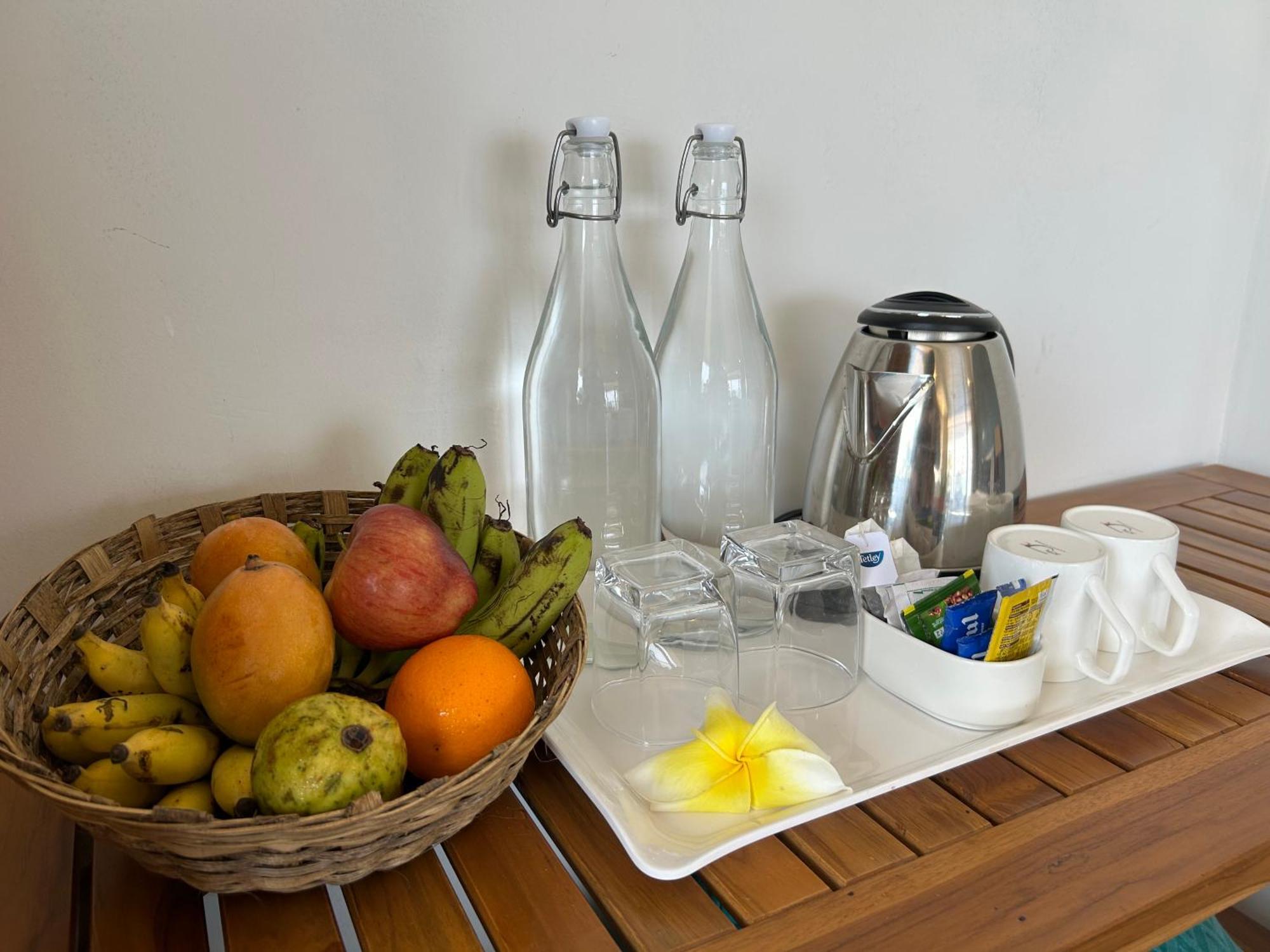 Santa Maria, Trivandrum - An Airport Boutique By The Sea Bed & Breakfast Thiruvananthapuram Ngoại thất bức ảnh