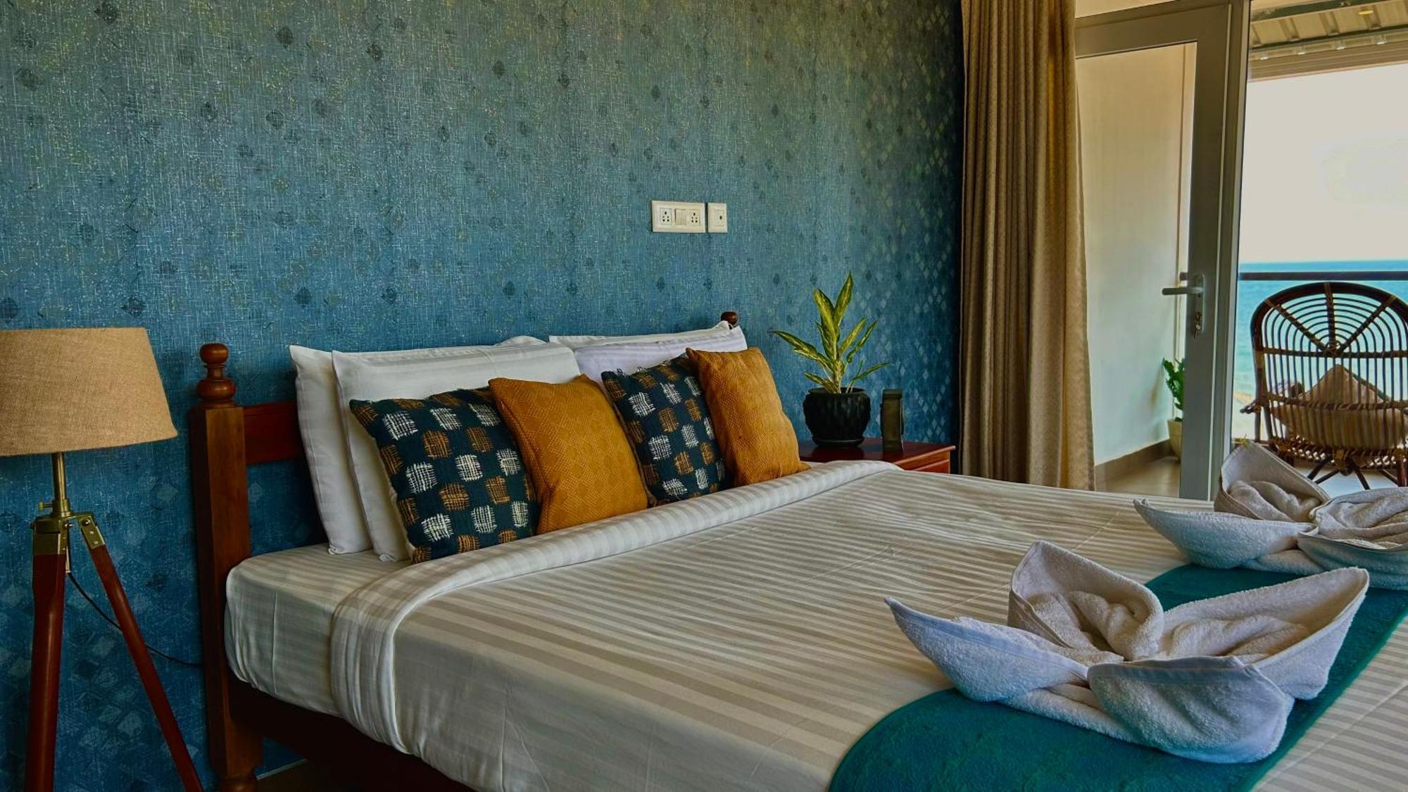 Santa Maria, Trivandrum - An Airport Boutique By The Sea Bed & Breakfast Thiruvananthapuram Ngoại thất bức ảnh