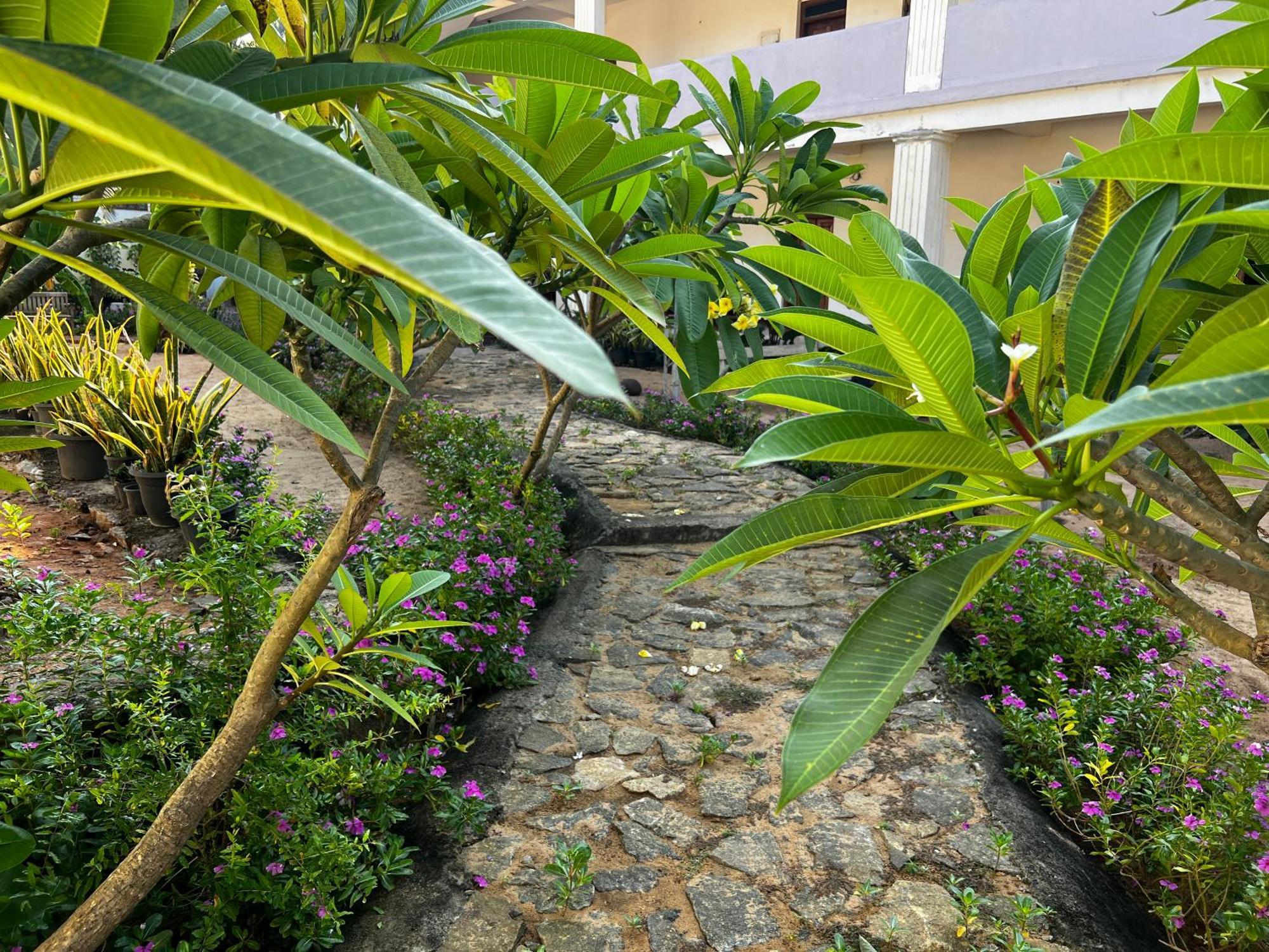 Santa Maria, Trivandrum - An Airport Boutique By The Sea Bed & Breakfast Thiruvananthapuram Ngoại thất bức ảnh