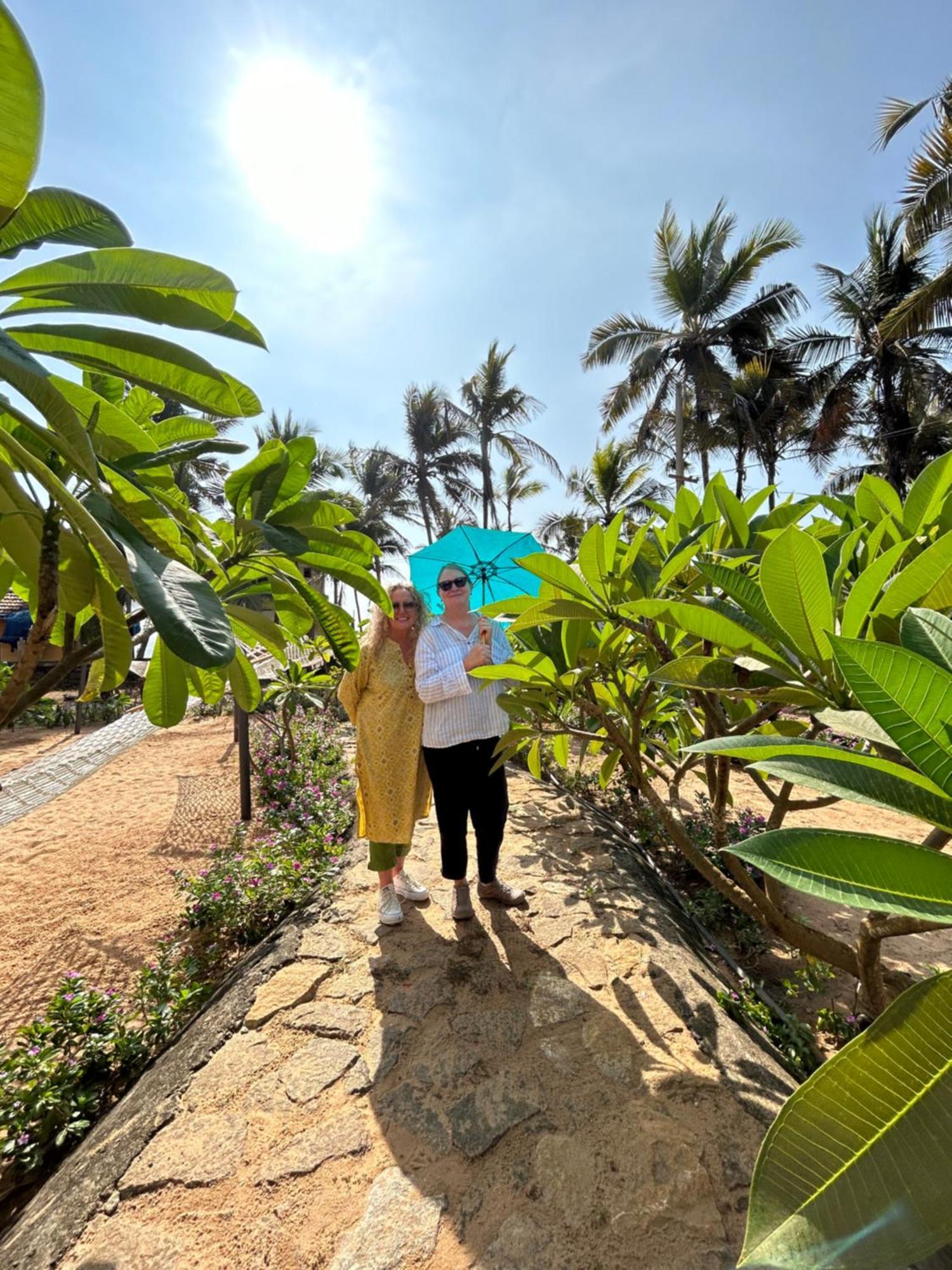 Santa Maria, Trivandrum - An Airport Boutique By The Sea Bed & Breakfast Thiruvananthapuram Ngoại thất bức ảnh