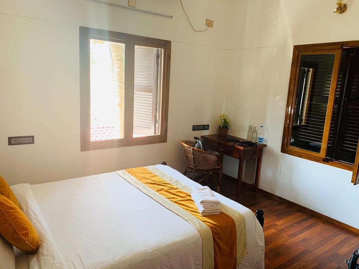Santa Maria, Trivandrum - An Airport Boutique By The Sea Bed & Breakfast Thiruvananthapuram Ngoại thất bức ảnh